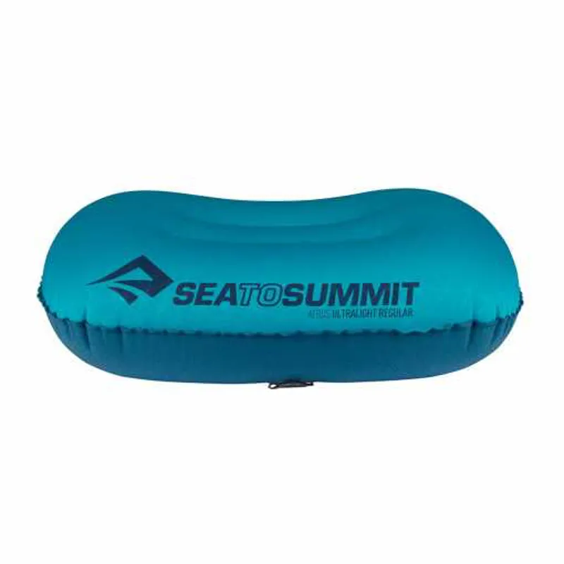 Sea To Summit Regular Aeros Ultralight Travel Pillow - Aqua